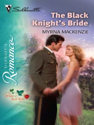 cover image of The Black Knight's Bride